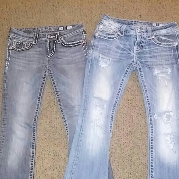 Miss Me Jeans - Picture 1 of 4